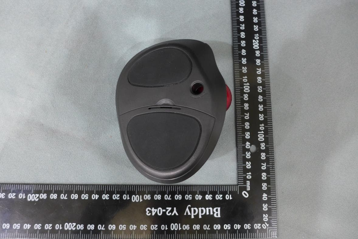 Wireless Trackball Mouse - FCC ID 2AWVKH11BTG - Tesoro Technology USA Inc.
