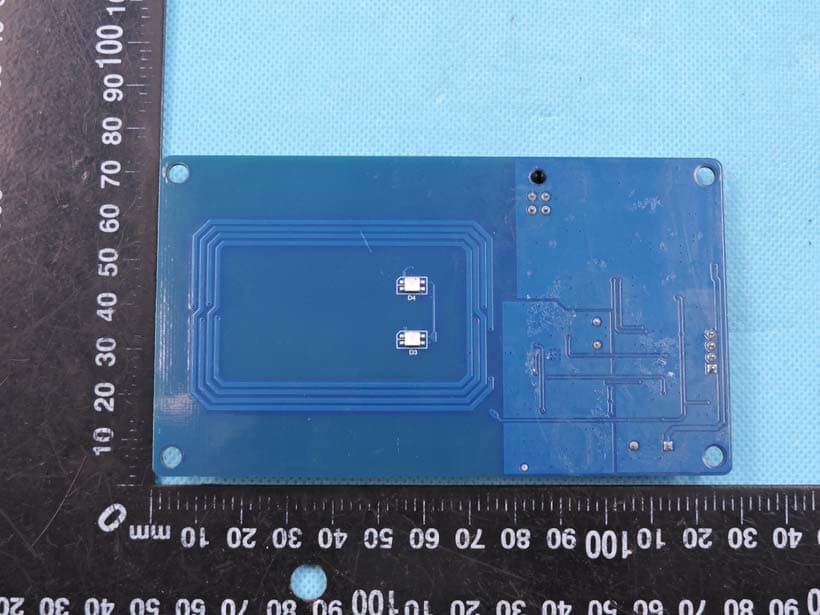 RFID module - FCC ID 2AWVZ-JL500N - Guangzhou Jetinno Intelligent Equipment Co.,LTD. (2)