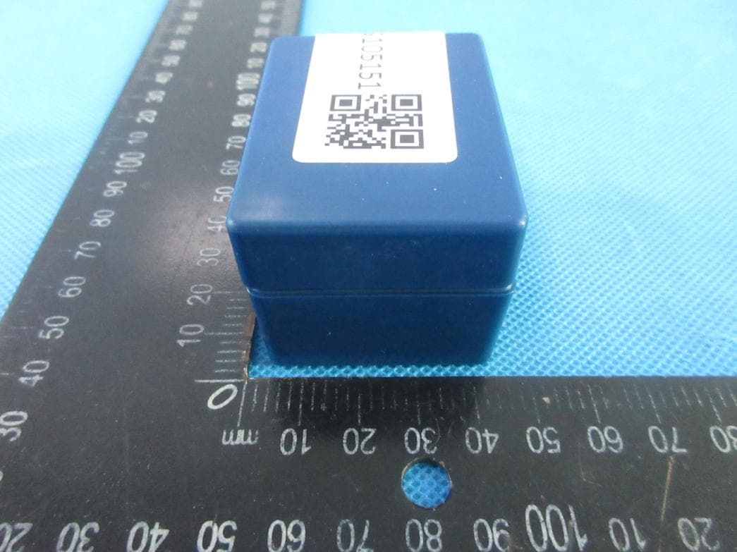 Dot v1.4 - FCC ID 2AWW4-DOT-V14 - Sensize Limited