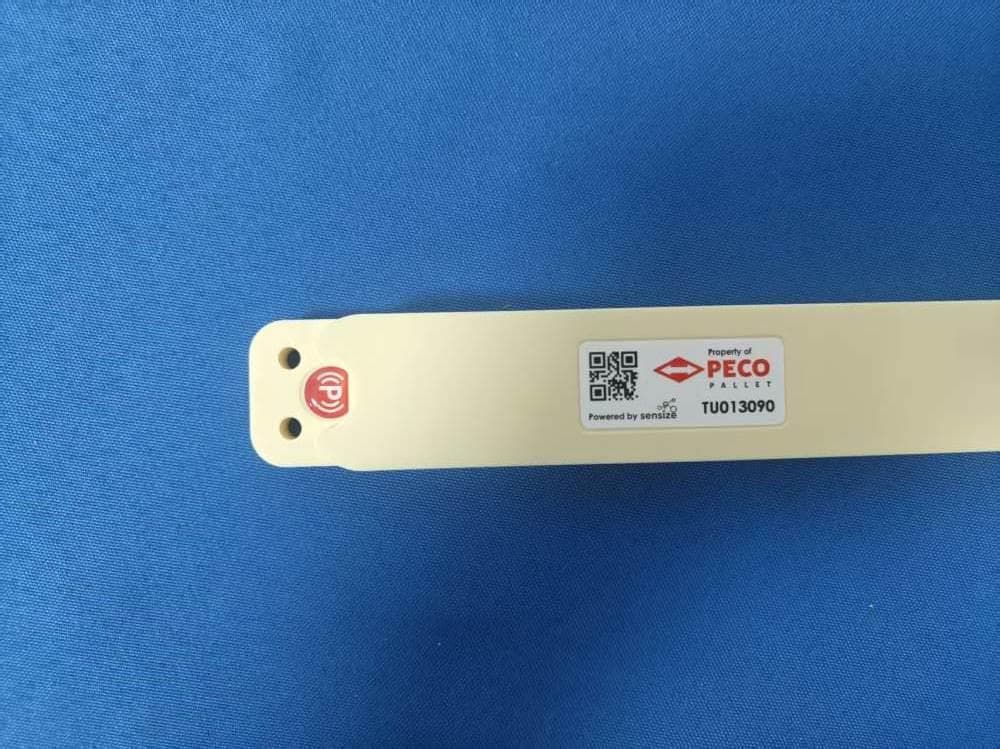 TR V05-01 - FCC ID 2AWW4-TRA104-04 - Sensize Limited