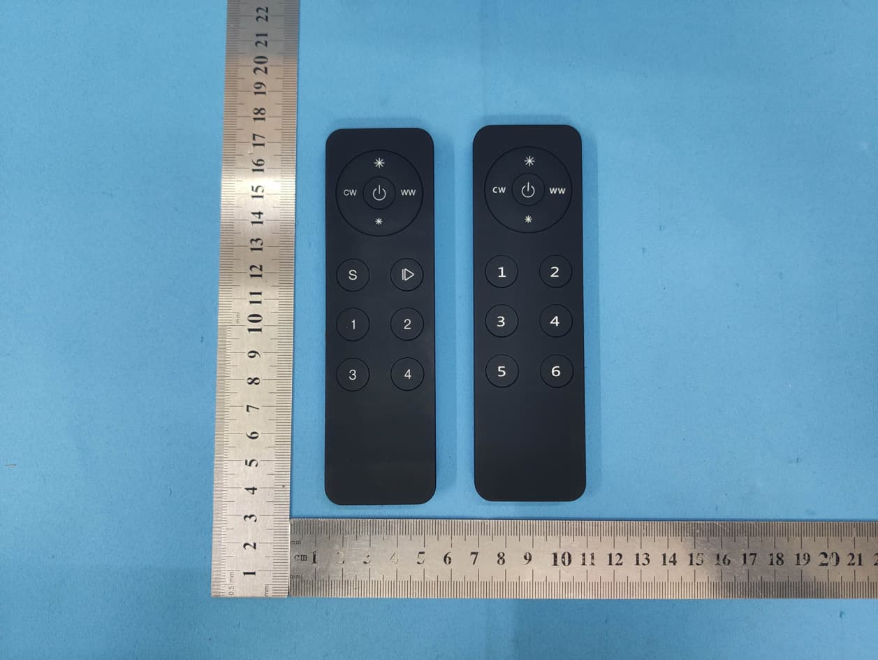 RF Wireless CCT Dimmer - FCC ID 2AWW9-2833CCT - Elektra GmbH