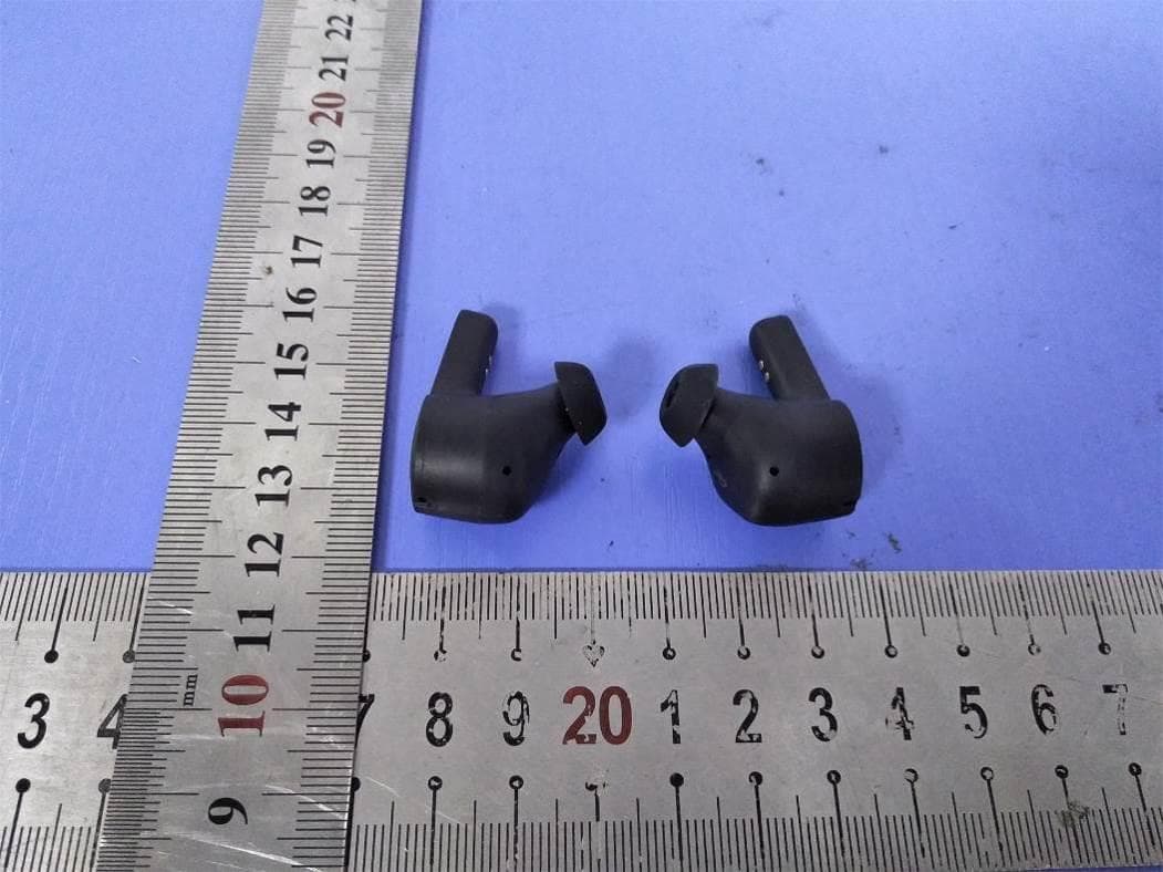 Wireless Stereo Earbuds - FCC ID 2AWXK-ABKOEC10 - ABKO CO.,LTD