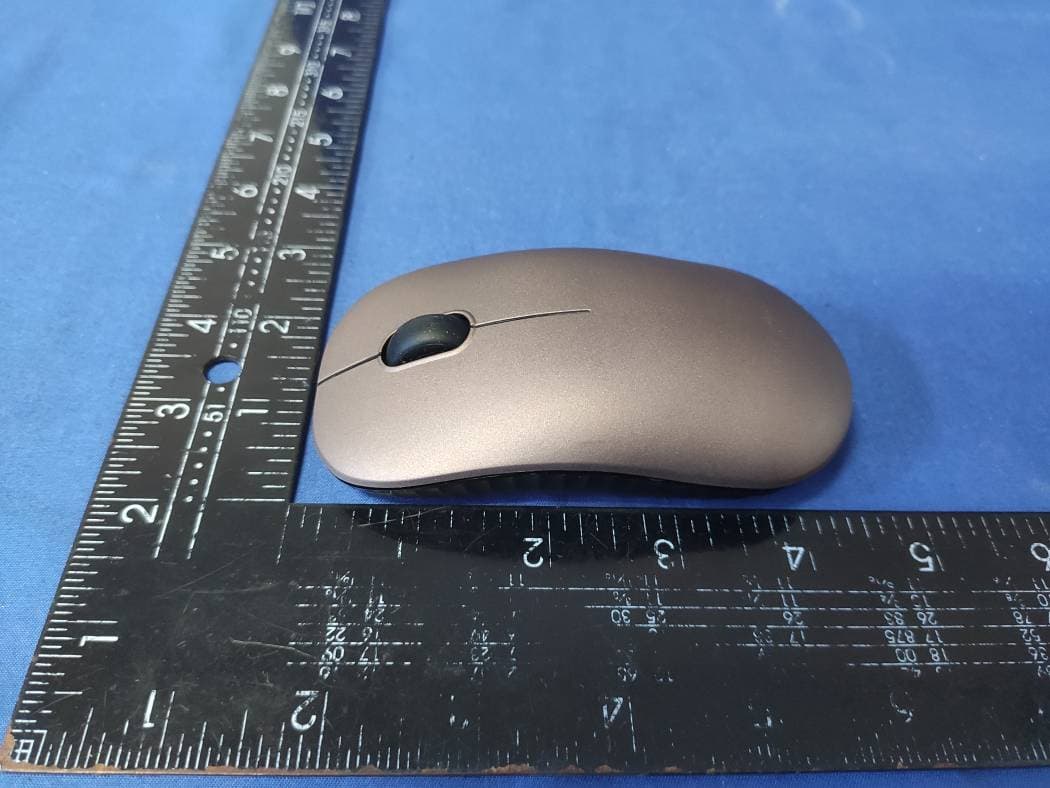 Wireless mouse - FCC ID 2AWXK-WKM810M - ABKO CO.,LTD (4)