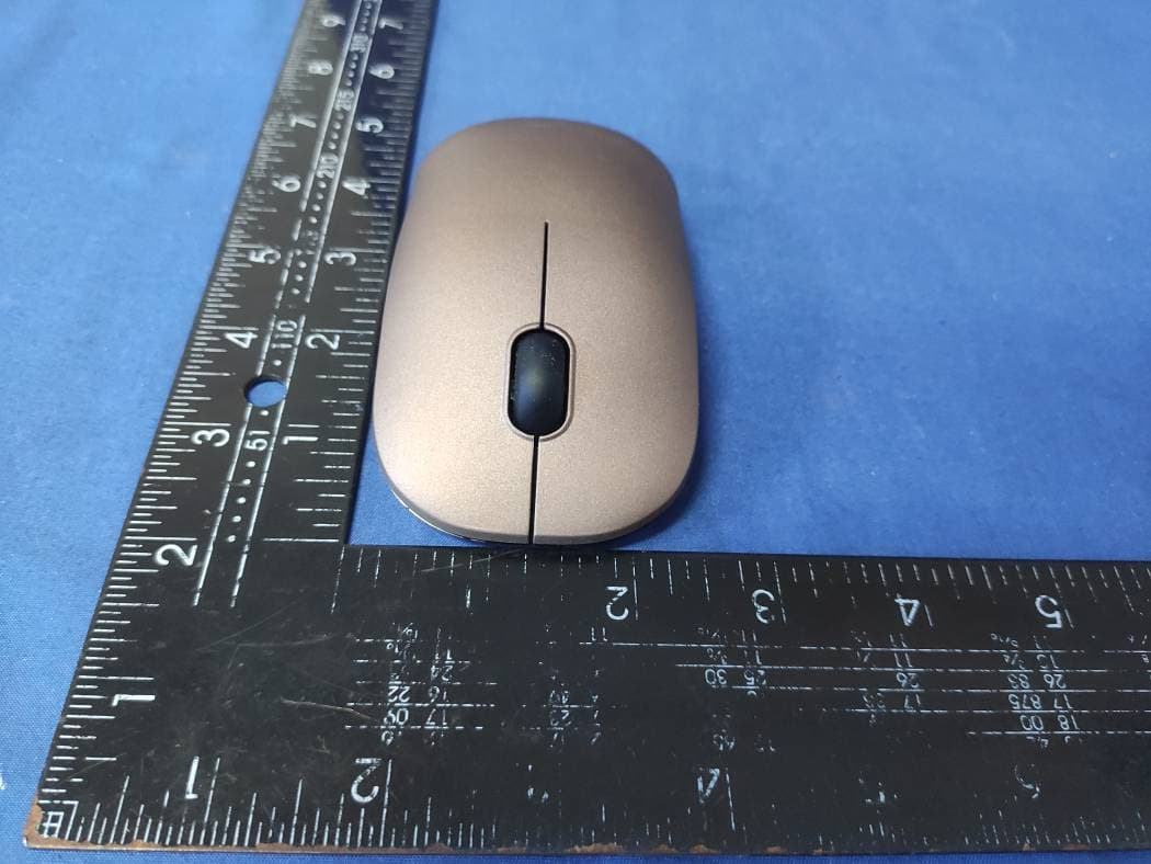 Wireless mouse - FCC ID 2AWXK-WKM810M - ABKO CO.,LTD (5)