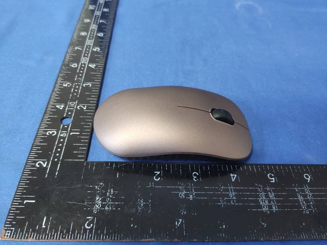 Wireless mouse - FCC ID 2AWXK-WKM810M - ABKO CO.,LTD (3)