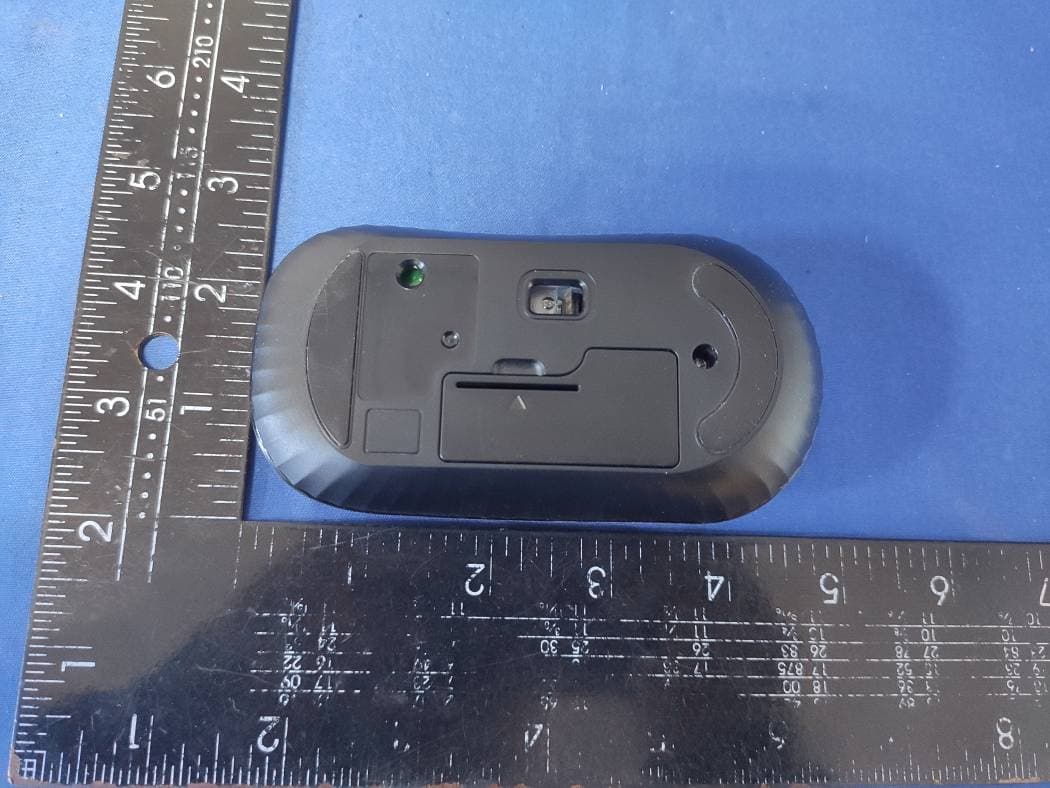 Wireless mouse - FCC ID 2AWXK-WKM810M - ABKO CO.,LTD (2)