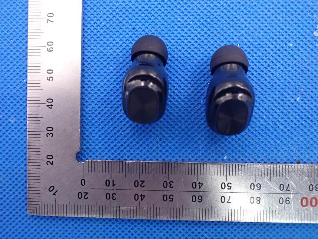 TWS Earphones - FCC ID 2AWXKCWS120 - ABKO CO.,LTD