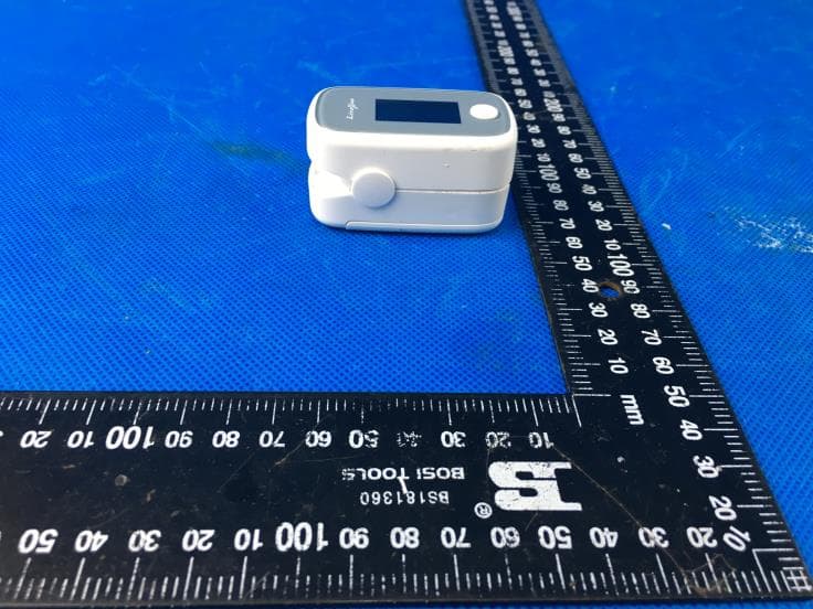 Pulse Oximeter - FCC ID 2AWXOXO201 - Dong Guan Lingxin Technologies Co., Ltd. (5)