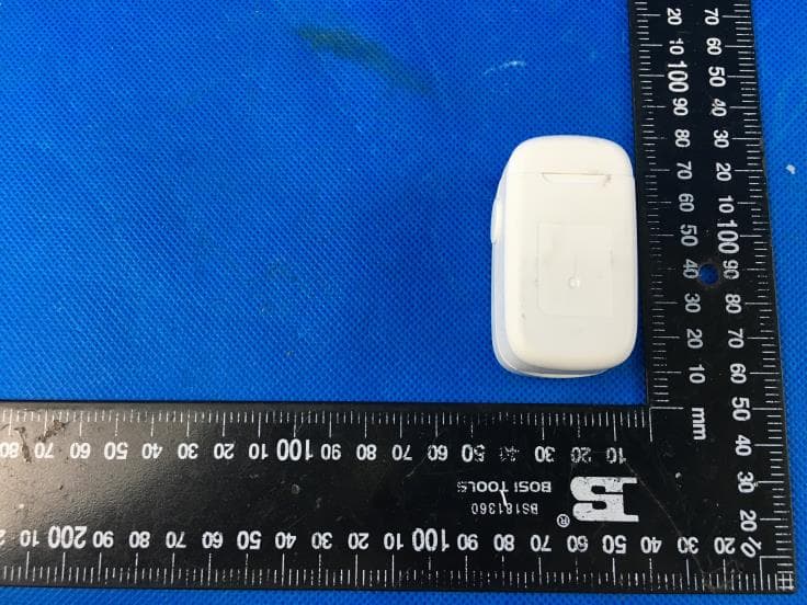Pulse Oximeter - FCC ID 2AWXOXO201 - Dong Guan Lingxin Technologies Co., Ltd. (2)