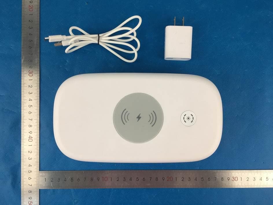 UV-C phone sanitizer - FCC ID 2AWXP-DF02 - Shenzhen Rihuida Electronics Co., Ltd. (2)