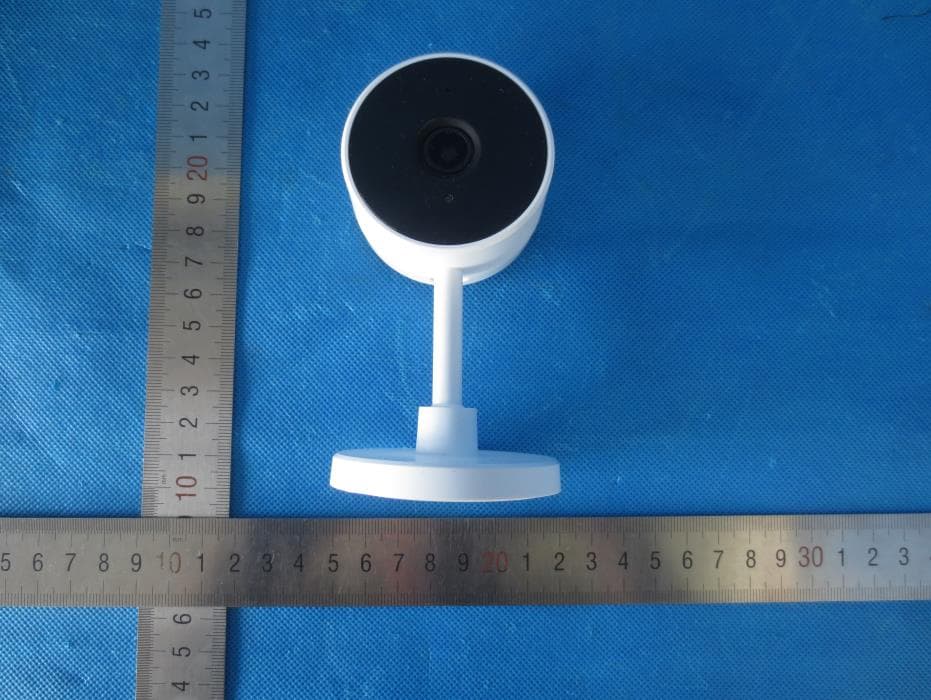 Smart Camera - FCC ID 2AWXZTY-R8821 - Zhejiang Tuya Smart Electronics Co.,Ltd