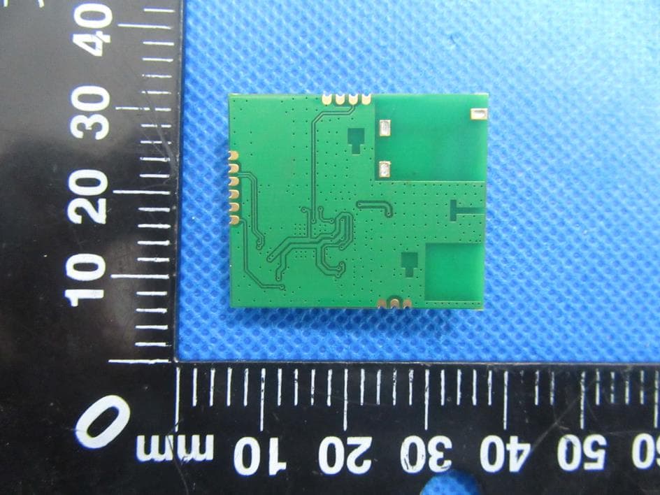 WLAN 11b/g/n 1T1R + Bluetooth 4.2 module - FCC ID 2AWY6-ELRT8723DUT - EXPRESS LUCK INDUSTRIAL (SHENZHEN) LIMITED (4)