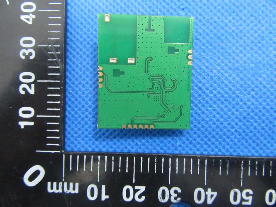 WLAN 11b/g/n 1T1R + Bluetooth 4.2 module - FCC ID 2AWY6-ELRT8723DUT - EXPRESS LUCK INDUSTRIAL (SHENZHEN) LIMITED (2)