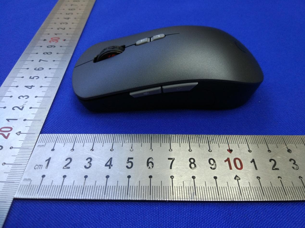 Ai Voice Mouse - FCC ID 2AWYGV9 - Qingdao Guanshan Smartlife Co., Ltd. (5)