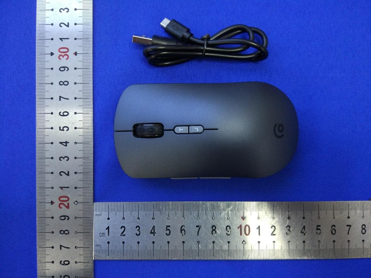 Ai Voice Mouse - FCC ID 2AWYGV9 - Qingdao Guanshan Smartlife Co., Ltd.