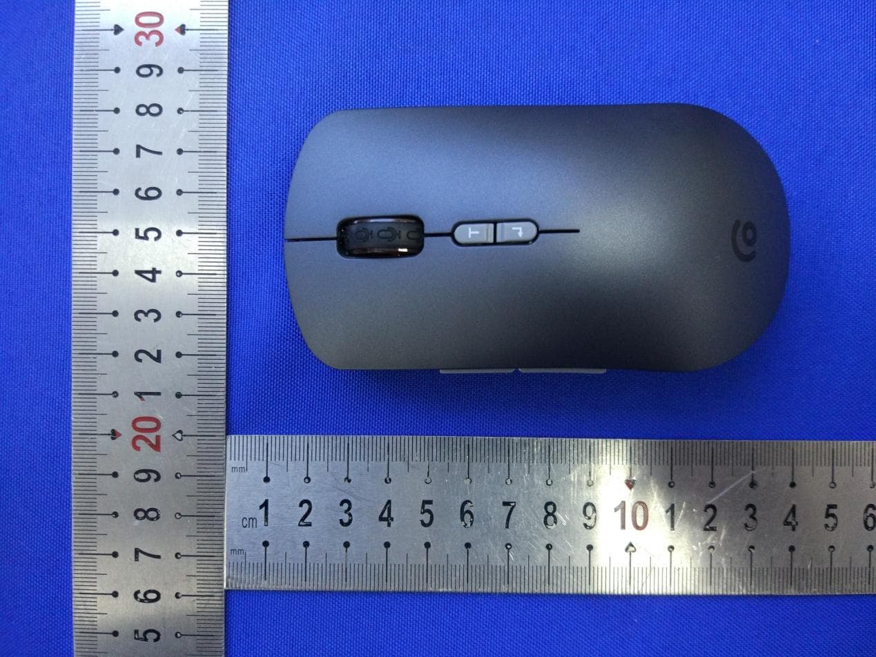 Ai Voice Mouse - FCC ID 2AWYGV9 - Qingdao Guanshan Smartlife Co., Ltd. (2)