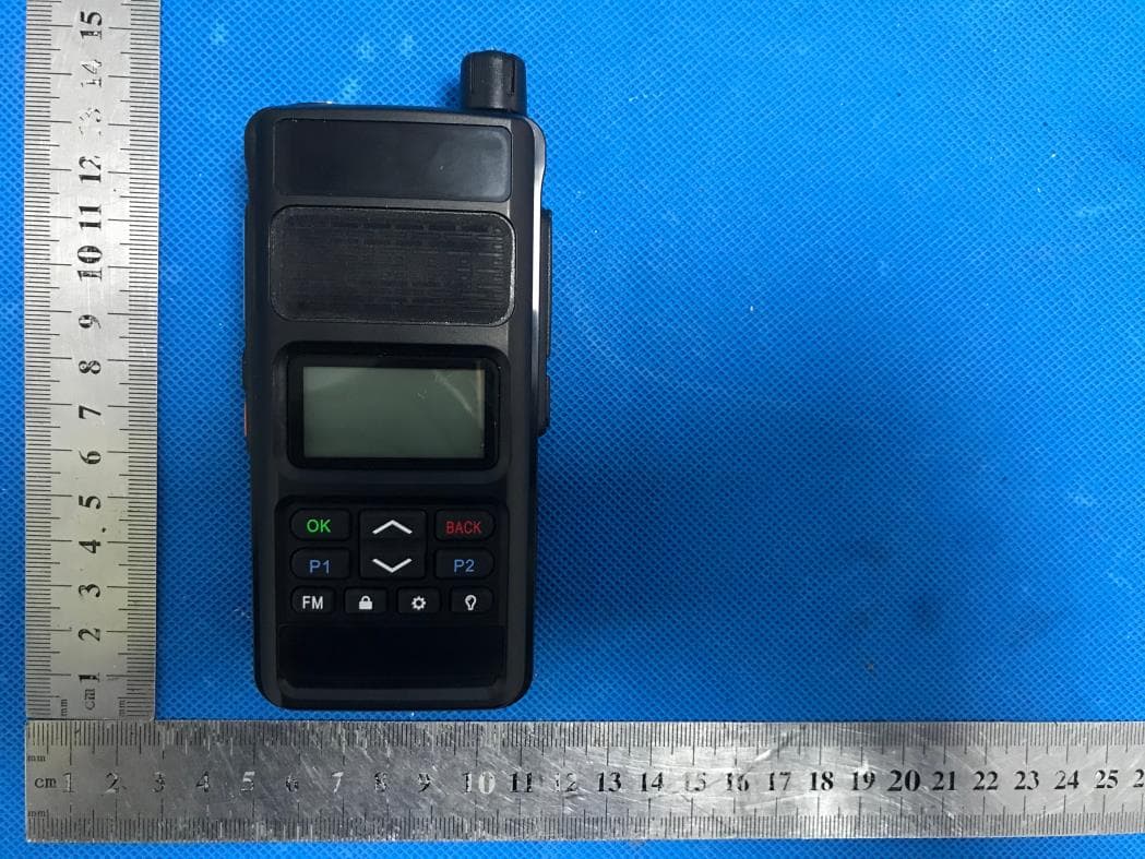 DMR Digital Transceiver - FCC ID 2AWYH-H1RB - Rugged Radios (3)