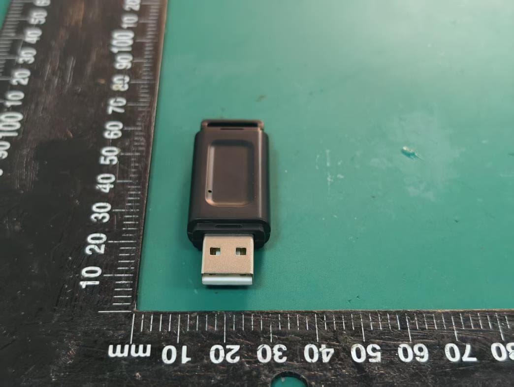 Bluetooth Key - FCC ID 2AWYK-680 - Zhuhai Xprinter Electronics Technology Co., Ltd. (3)