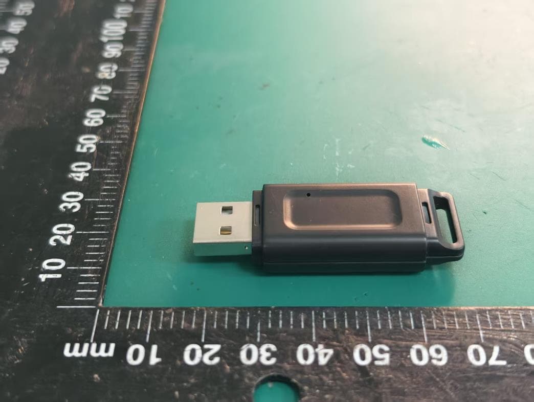 Bluetooth Key - FCC ID 2AWYK-680 - Zhuhai Xprinter Electronics Technology Co., Ltd. (5)