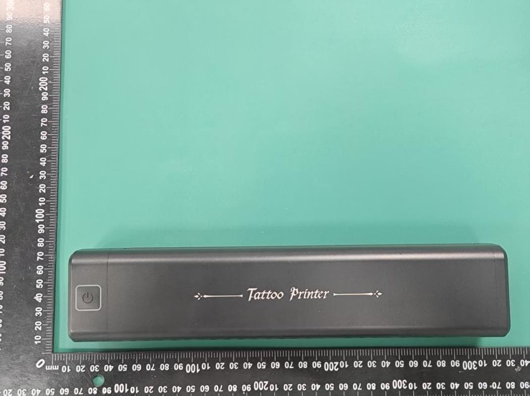 Tattoo Stencil Printer, Wireless Tattoo Machine - FCC ID 2AWYK-P84 - Zhuhai Xprinter Electronics Technology Co., Ltd. (3)