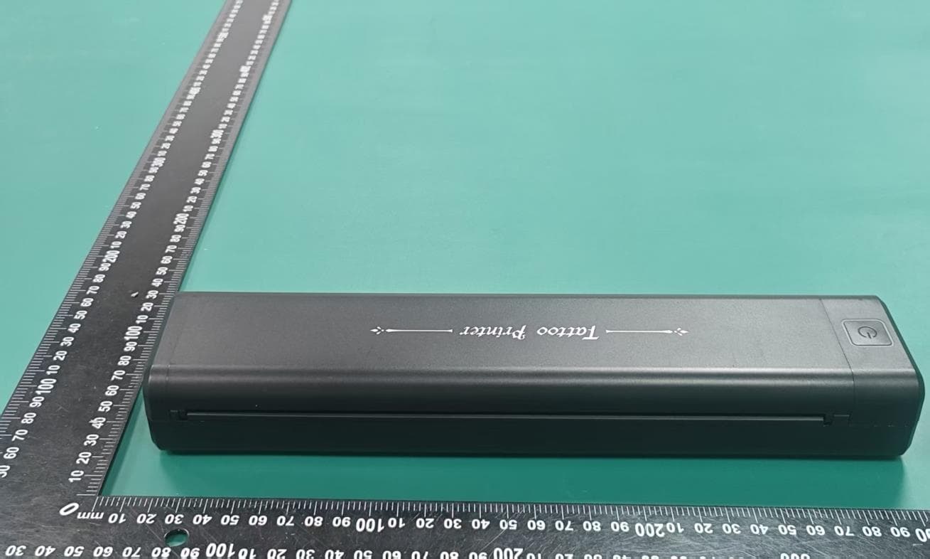 Tattoo Stencil Printer, Wireless Tattoo Machine - FCC ID 2AWYK-P84 - Zhuhai Xprinter Electronics Technology Co., Ltd.