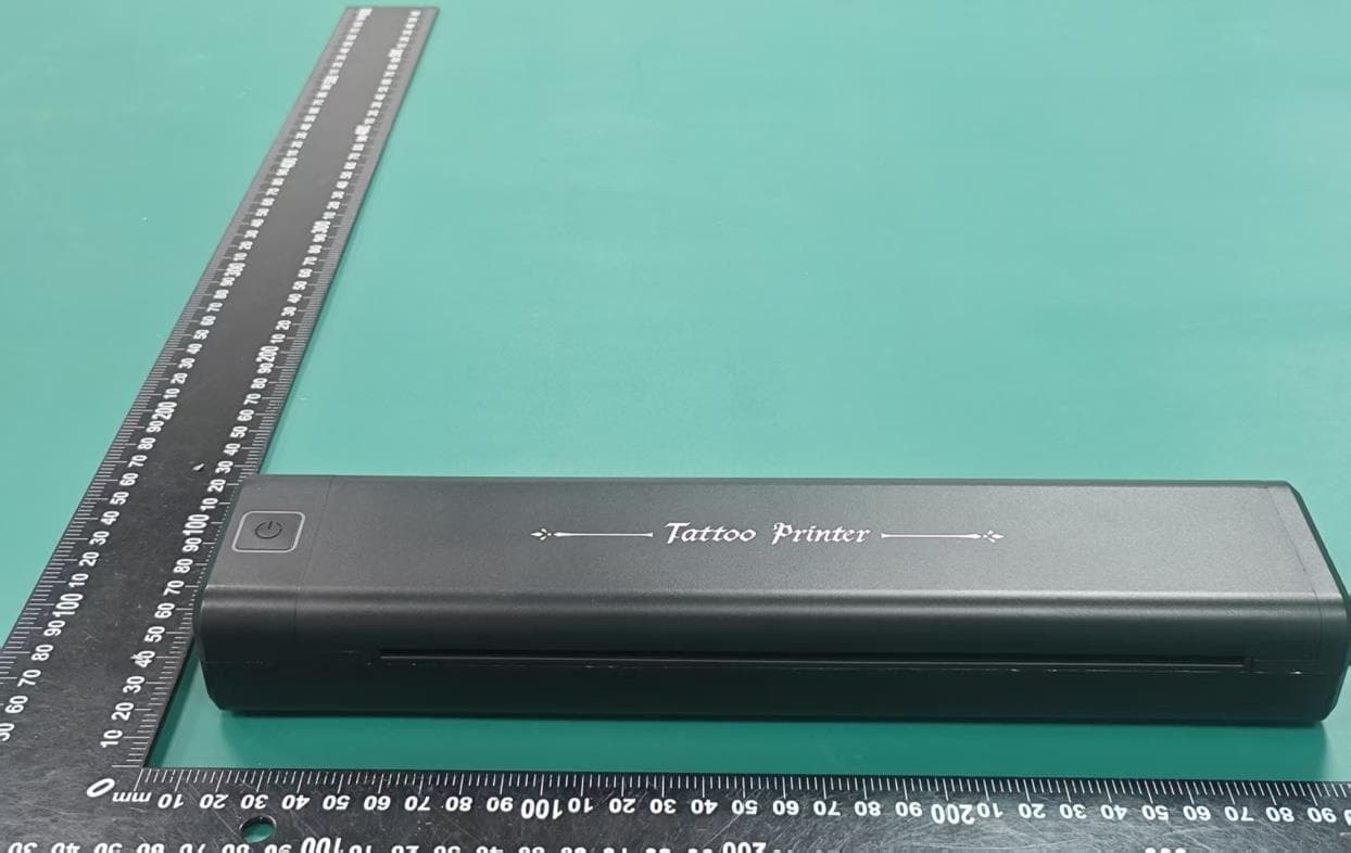 Tattoo Stencil Printer, Wireless Tattoo Machine - FCC ID 2AWYK-P84 - Zhuhai Xprinter Electronics Technology Co., Ltd. (2)