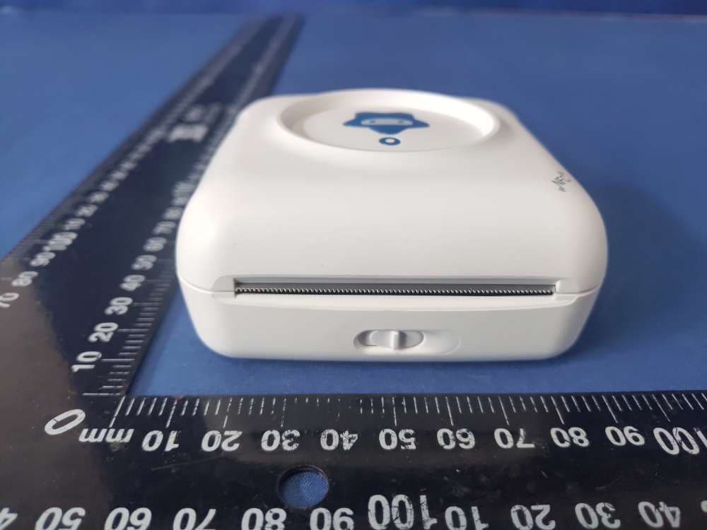 Pocket Thermal Printer - FCC ID 2AWYK-TP2 - Zhuhai Xprinter Electronics Technology Co., Ltd. (4)