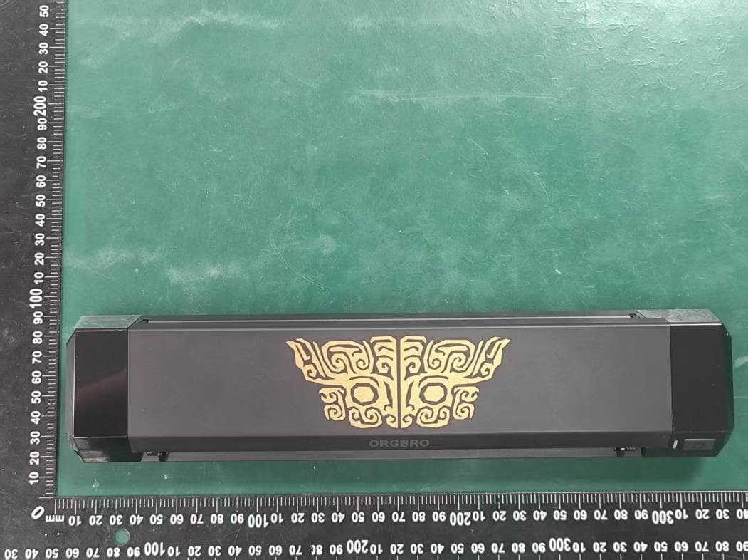 Tattoo stencil printer - FCC ID 2AWYK-X8 - Zhuhai Xprinter Electronics Technology Co., Ltd.