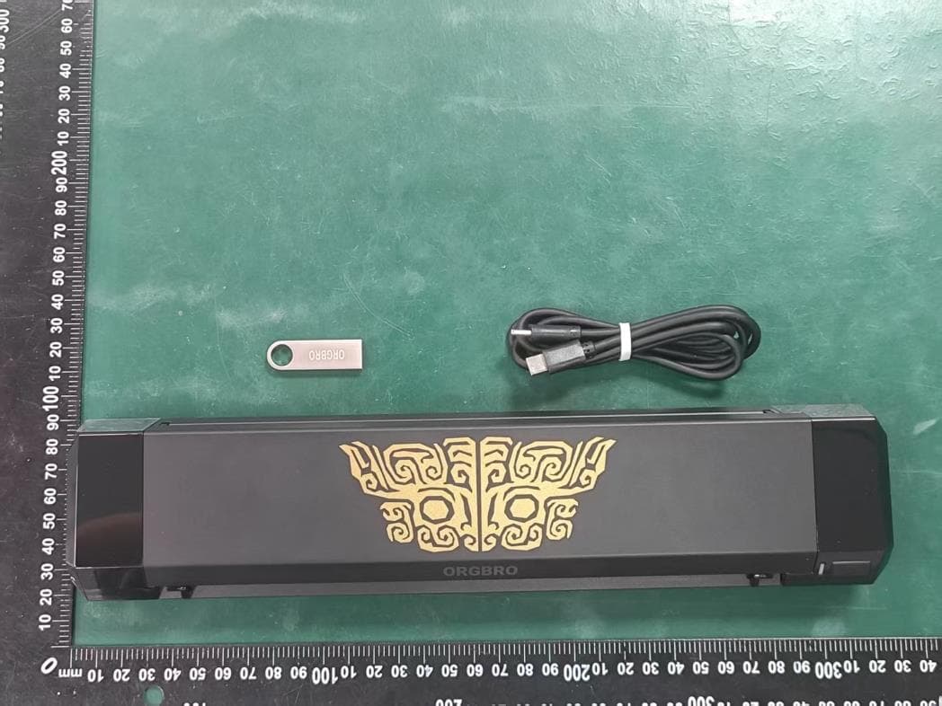 Tattoo stencil printer - FCC ID 2AWYK-X8 - Zhuhai Xprinter Electronics Technology Co., Ltd. (2)