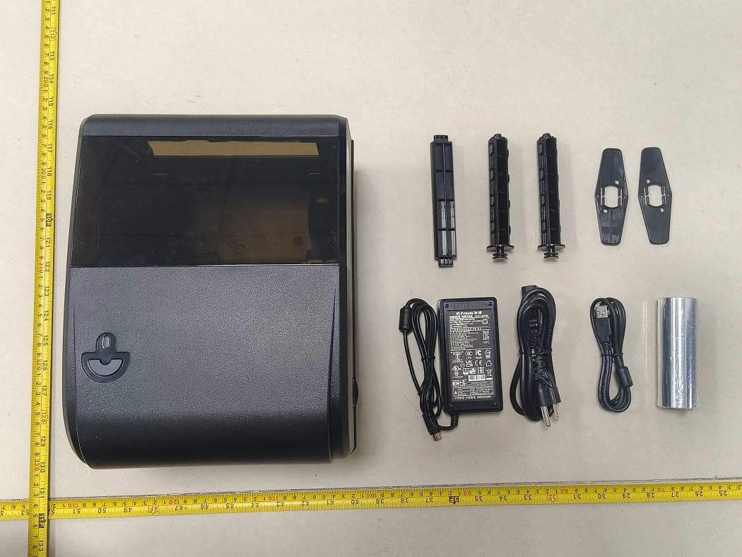 Thermal label printer - FCC ID 2AWYK-XP-TT426B - Zhuhai Xprinter Electronics Technology Co., Ltd. (3)