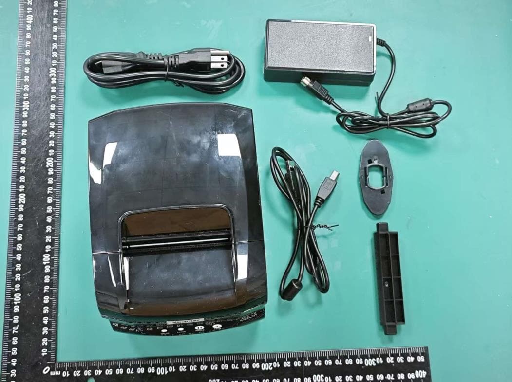 THERMAL BARCODE PRINTER, THERMAL RECEIPT PRINTER - FCC ID 2AWYKXP-365B - Zhuhai Xprinter Electronics Technology Co., Ltd.