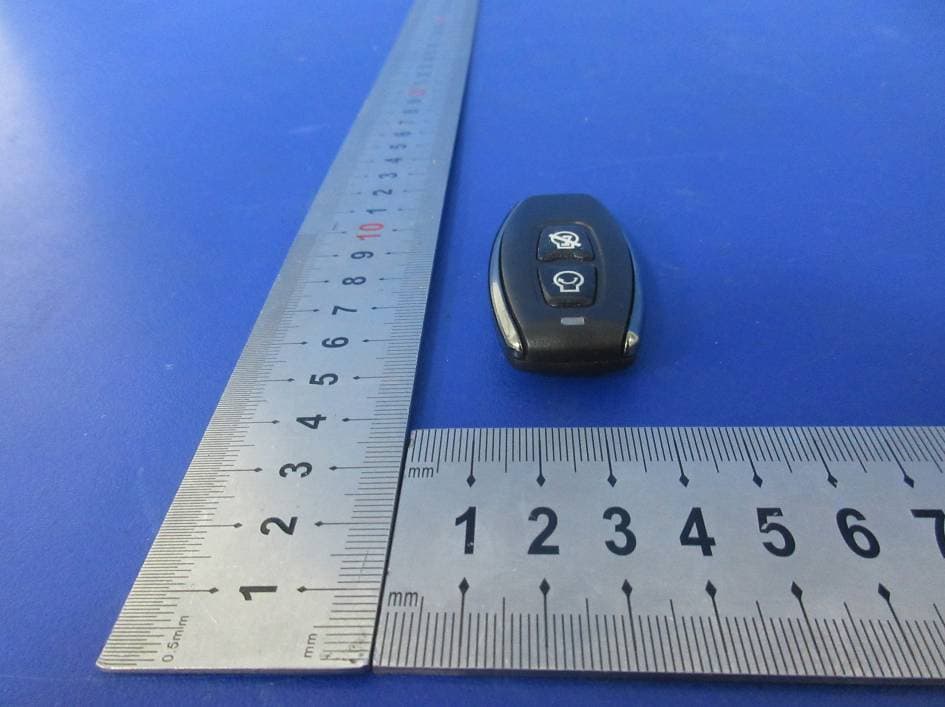 The Wireless Remote Controller - FCC ID 2AWYP-TX0301 - SHAOXING SIYUAN TECHNOLOGY CO., LTD. (5)