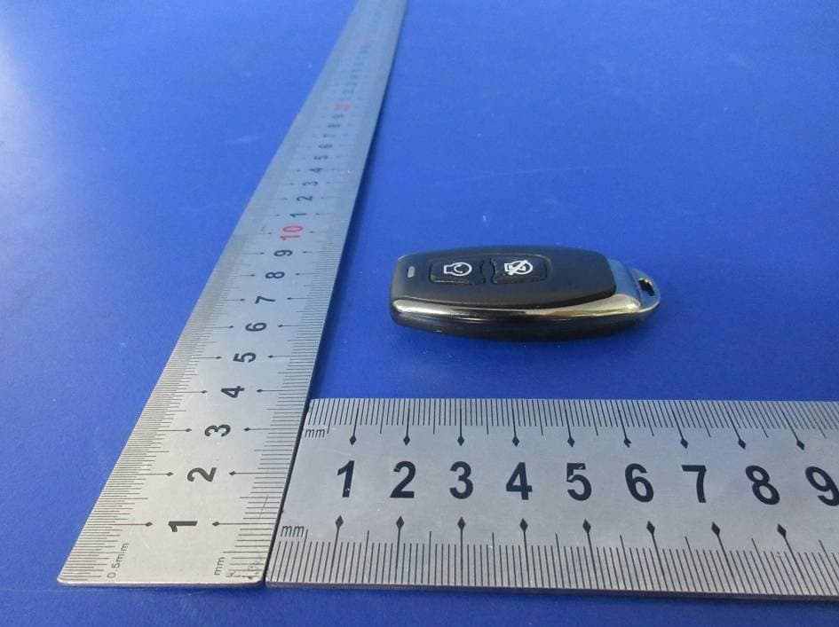 The Wireless Remote Controller - FCC ID 2AWYP-TX0301 - SHAOXING SIYUAN TECHNOLOGY CO., LTD. (3)