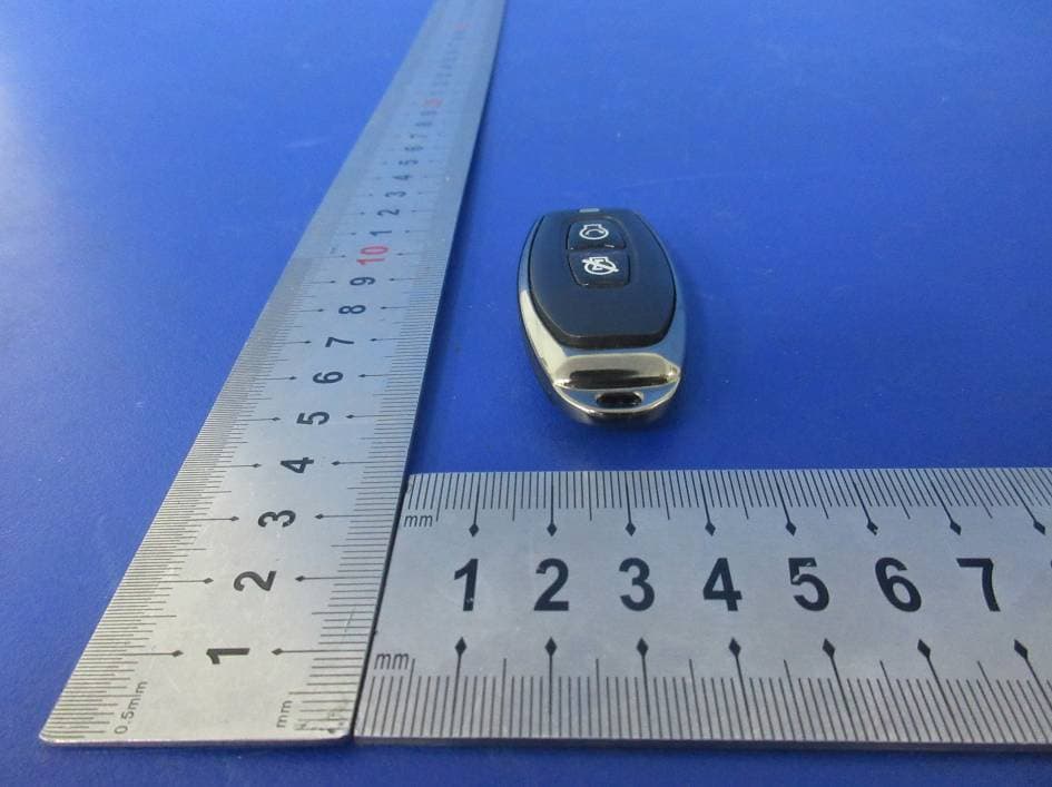 The Wireless Remote Controller - FCC ID 2AWYP-TX0301 - SHAOXING SIYUAN TECHNOLOGY CO., LTD. (4)