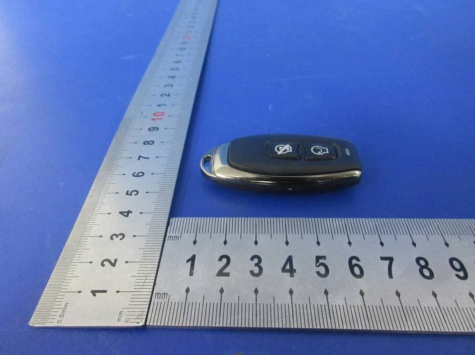 The Wireless Remote Controller - FCC ID 2AWYP-TX0301 - SHAOXING SIYUAN TECHNOLOGY CO., LTD.