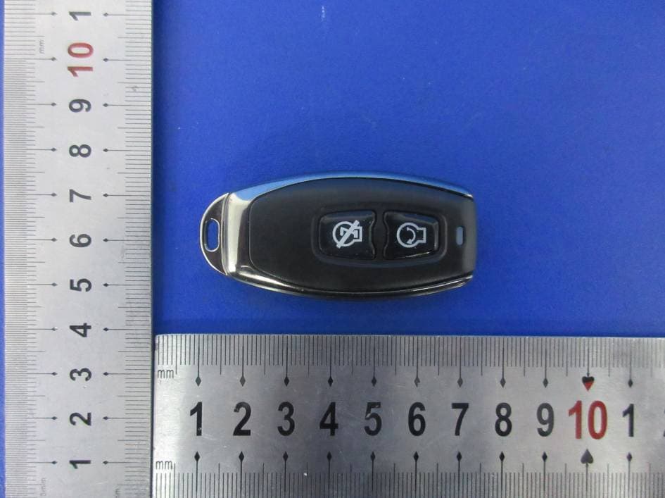 The Wireless Remote Controller - FCC ID 2AWYP-TX0301 - SHAOXING SIYUAN TECHNOLOGY CO., LTD. (2)