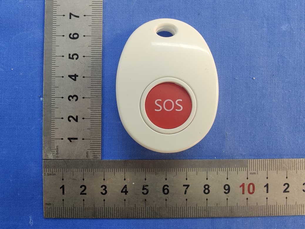 Call Button - FCC ID 2AWYQBT003 - QUANZHOU DAYTECH ELECTRONICS CO., LTD.