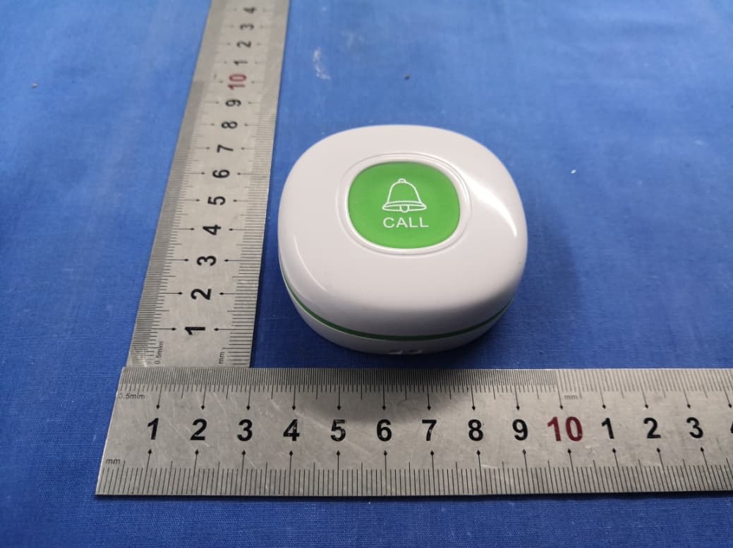 Call Button - FCC ID 2AWYQCB01-WG - QUANZHOU DAYTECH ELECTRONICS CO., LTD. (2)