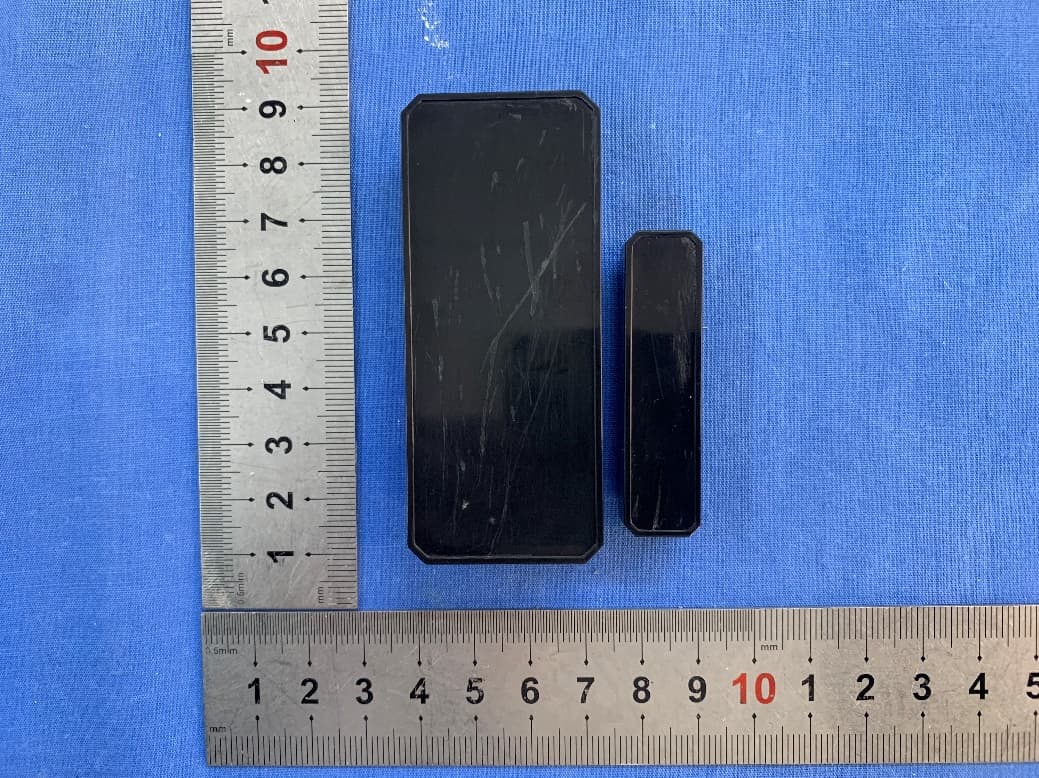 Door Sensor - FCC ID 2AWYQDS10BL - QUANZHOU DAYTECH ELECTRONICS CO., LTD.