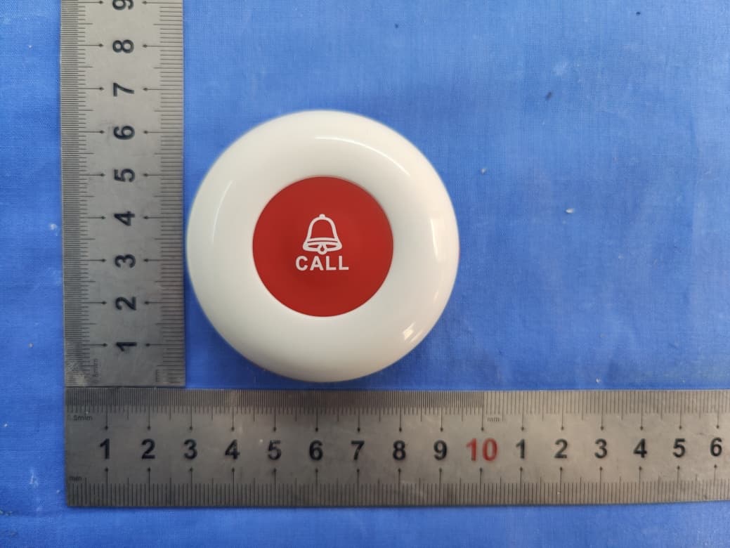 Call Button - FCC ID 2AWYQE-01A-1 - QUANZHOU DAYTECH ELECTRONICS CO., LTD.