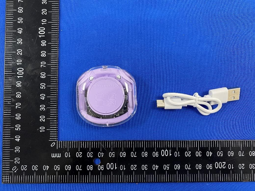 TWS EARBUDS - FCC ID 2AWZ8-AIR3 - Shenzhen Sonun Technology CO., LTD (4)