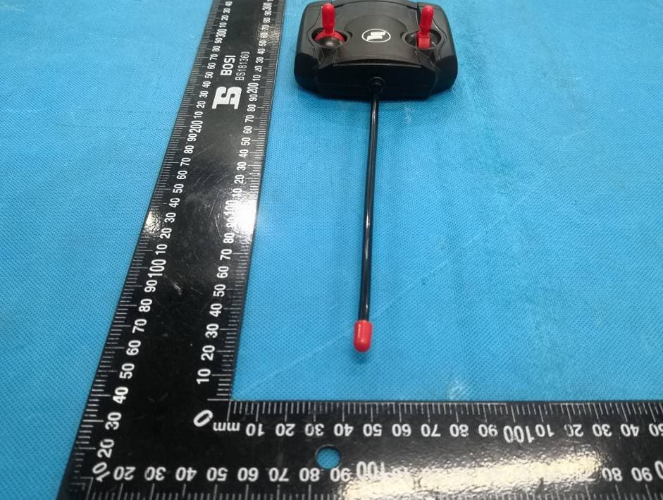 Toy remote control car - FCC ID 2AWZZ-LB168A - Longbo toy factory (3)