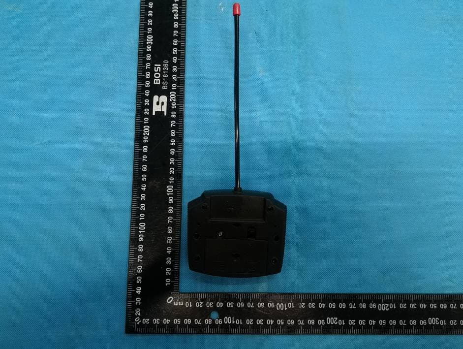 Toy remote control car - FCC ID 2AWZZ-LB168A - Longbo toy factory