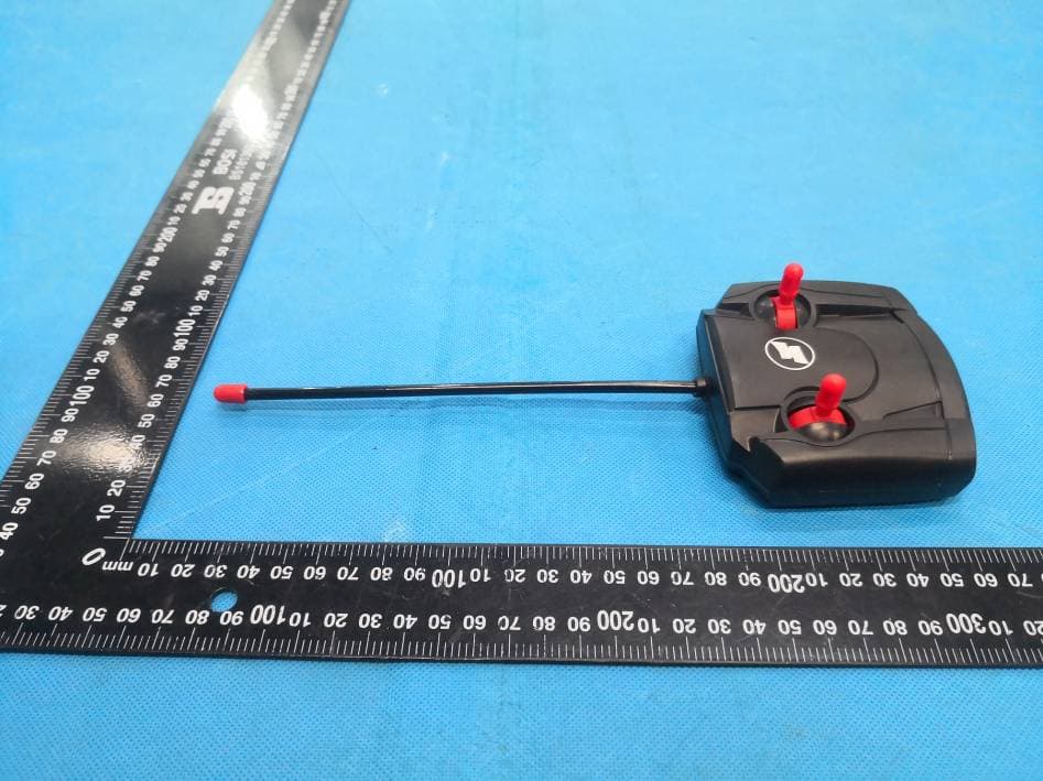Toy remote control car - FCC ID 2AWZZ-LB168B - Longbo toy factory (5)