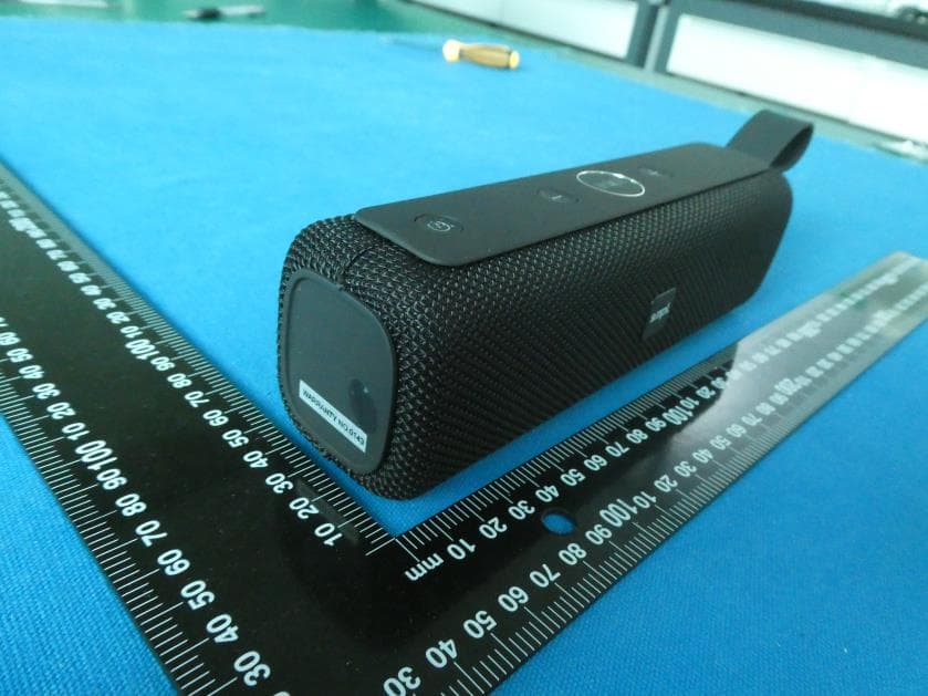 Outdoor Speaker - FCC ID 2AX23SMPLSP2 - Hit Technologies Inc. (3)