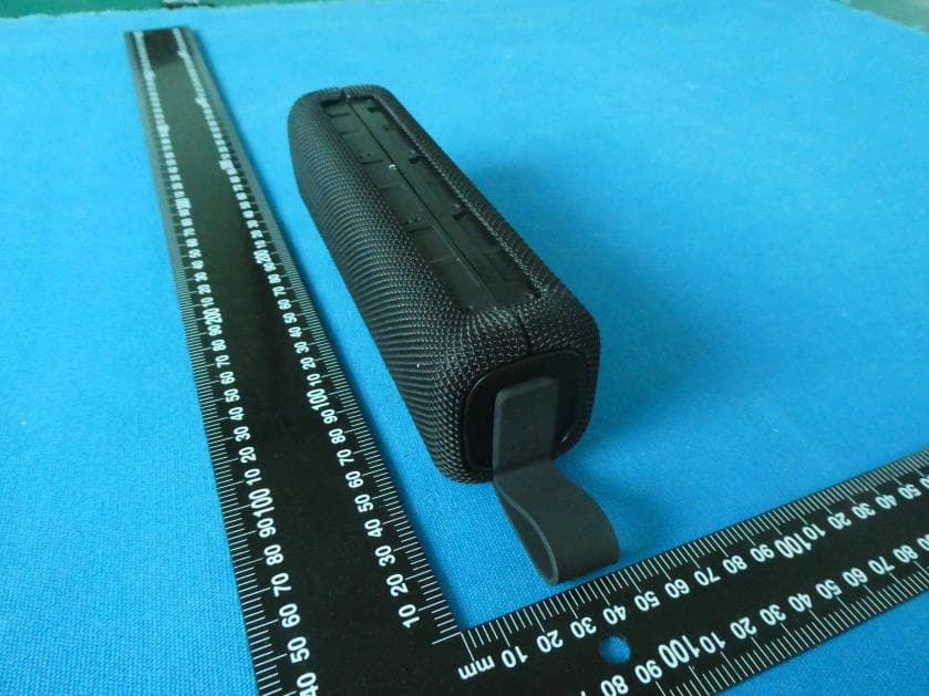 Outdoor Speaker - FCC ID 2AX23SMPLSP2 - Hit Technologies Inc. (2)