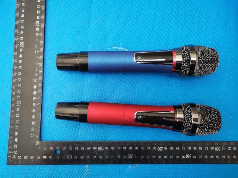 wireless microphone - FCC ID 2AX2A-USB-102 - Enping Karonl Electronic Technology Co., Ltd. (2)