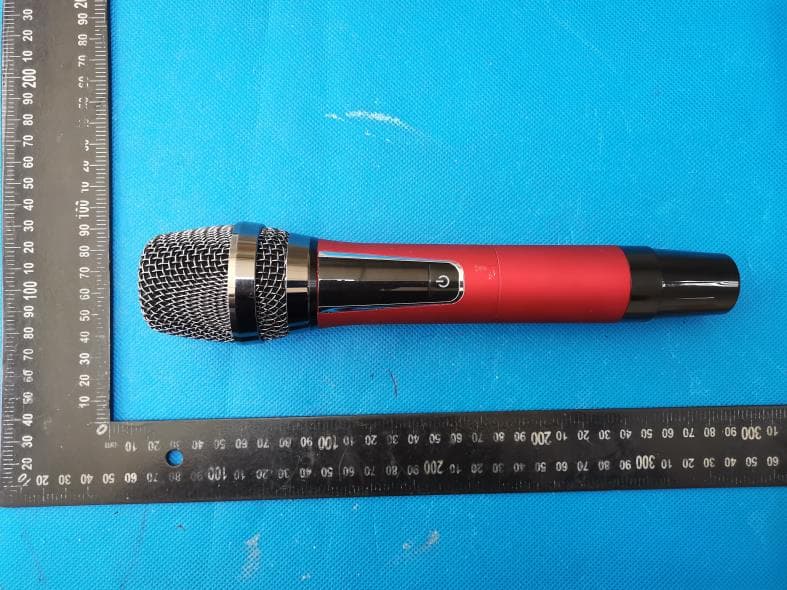 wireless microphone - FCC ID 2AX2A-USB-102 - Enping Karonl Electronic Technology Co., Ltd.