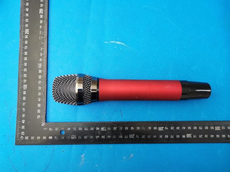 wireless microphone - FCC ID 2AX2A-USB-102 - Enping Karonl Electronic Technology Co., Ltd. (3)