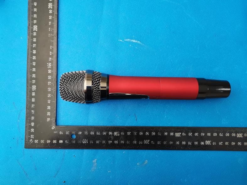 wireless microphone - FCC ID 2AX2A-USB-102 - Enping Karonl Electronic Technology Co., Ltd. (4)